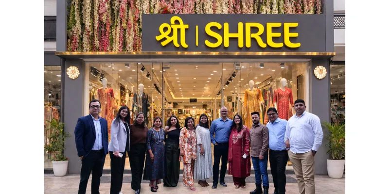 SHREE Targets ₹900 Crore Revenue by 2030 with Expansion to 300+ Stores